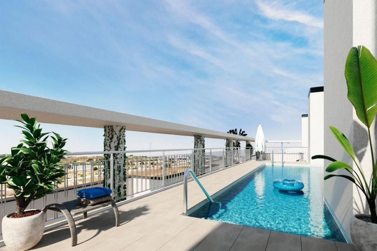 Apartamento Estepona I Exteriér fotografie